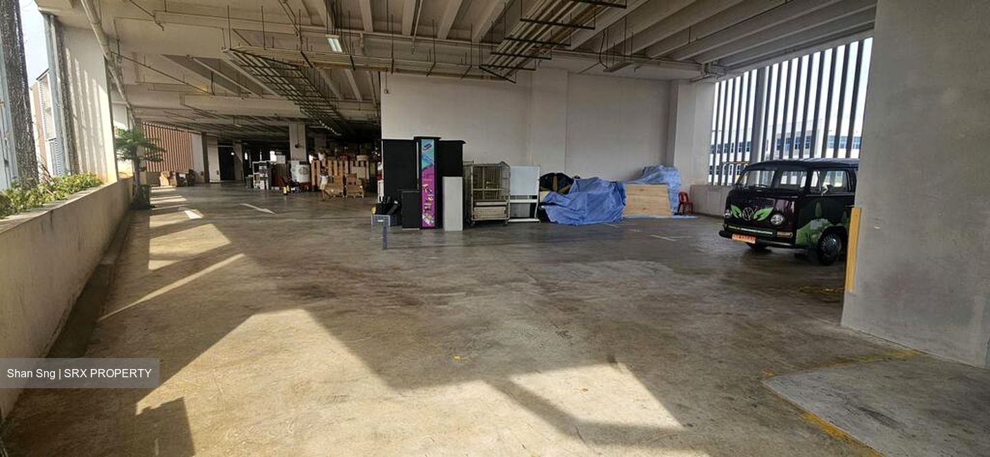T-space (D18), Factory #521985841